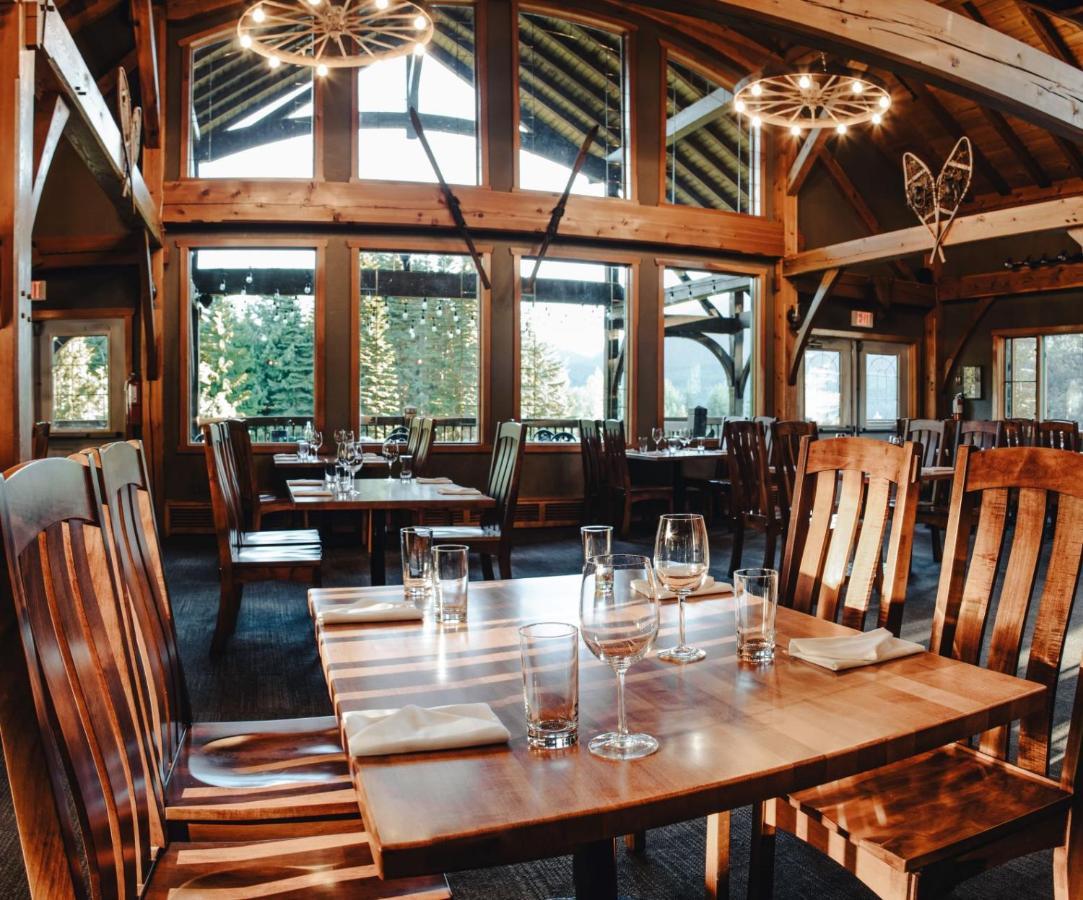 Heather Mountain Lodge Rogers Pass ภายนอก รูปภาพ
