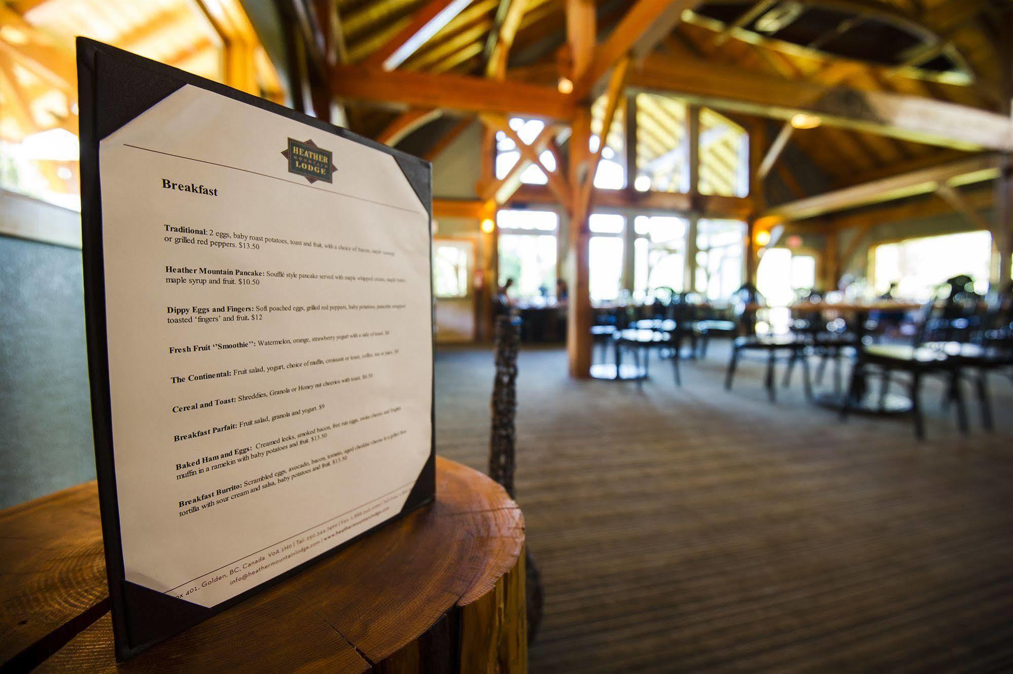 Heather Mountain Lodge Rogers Pass ภายนอก รูปภาพ